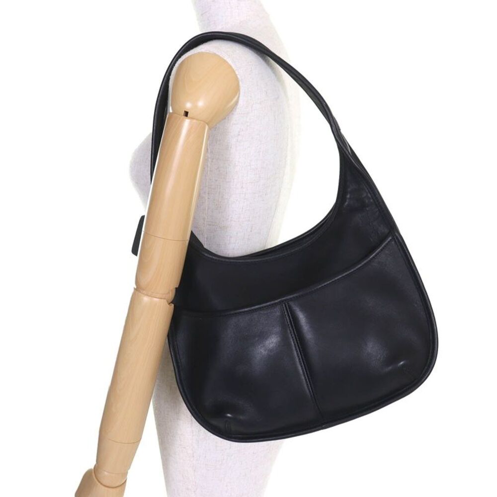 COACH Ergo Leather Shoulder Bag - Picture 8 of 10